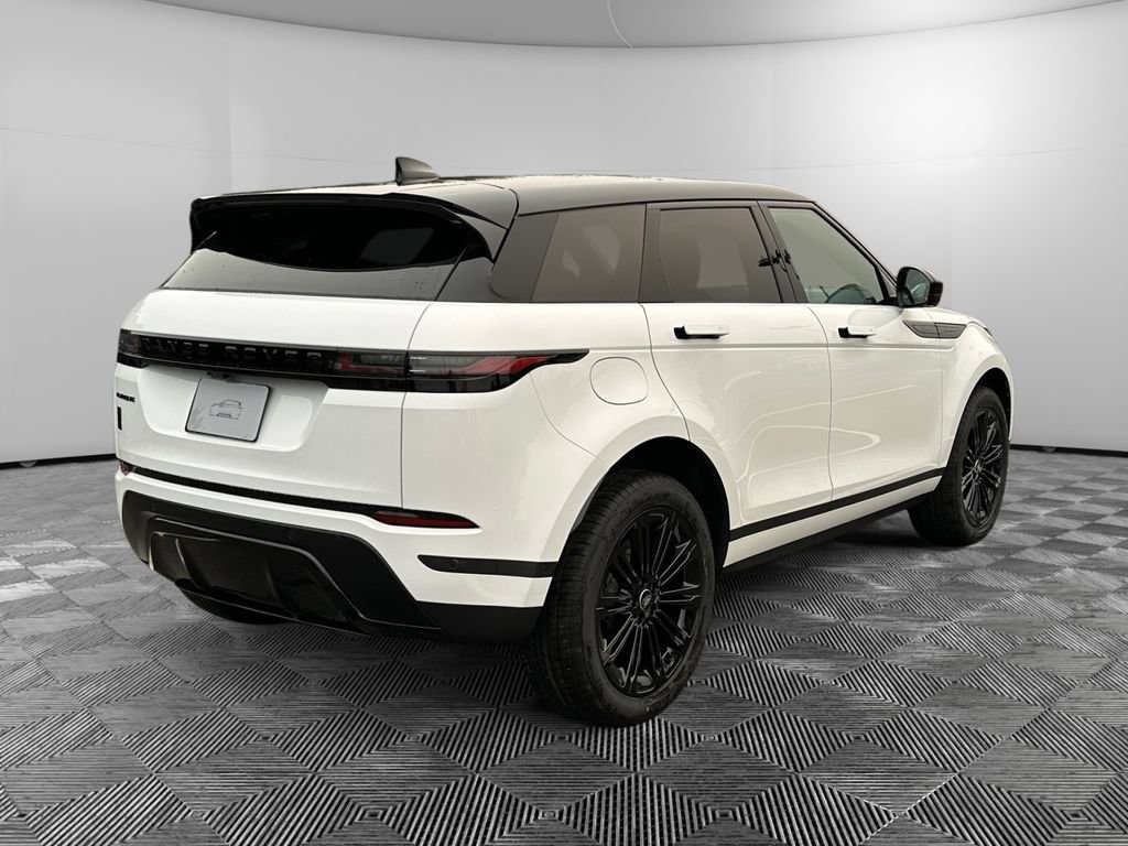 New 2026 Land Rover Range Rover Evoque S AWD/4WD image 5