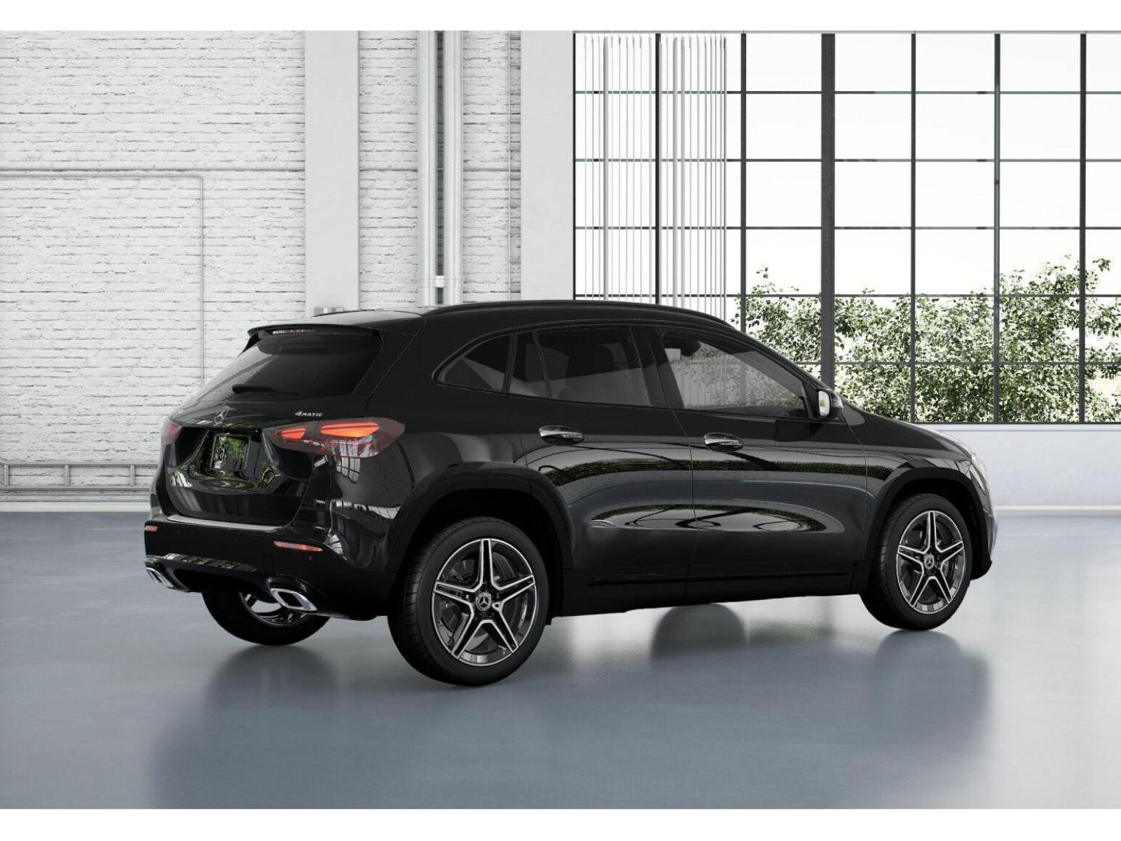 New 2026 Mercedes-Benz GLA 250 4MATIC image 20