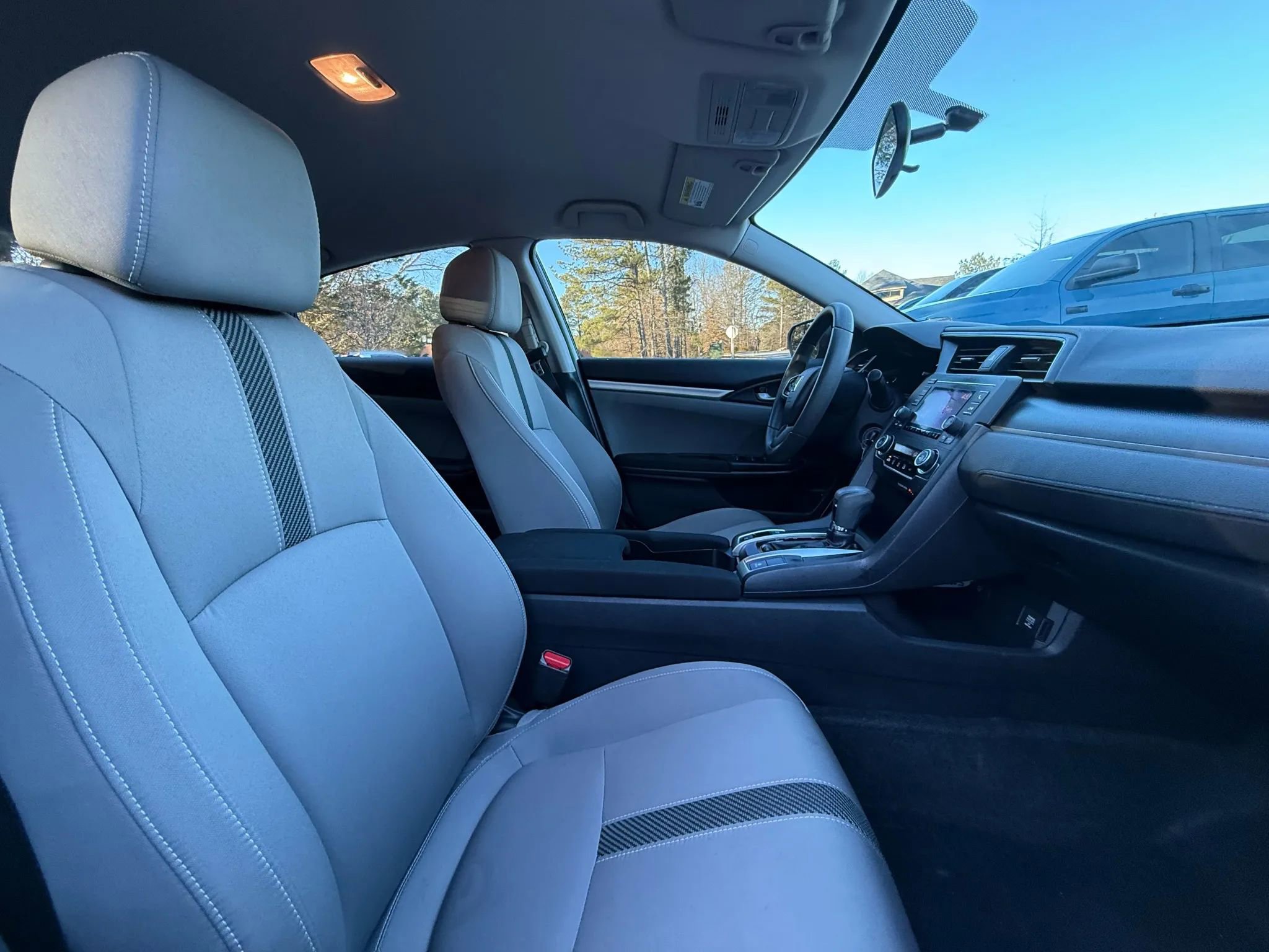 Used 2017 Honda Civic LX image 24