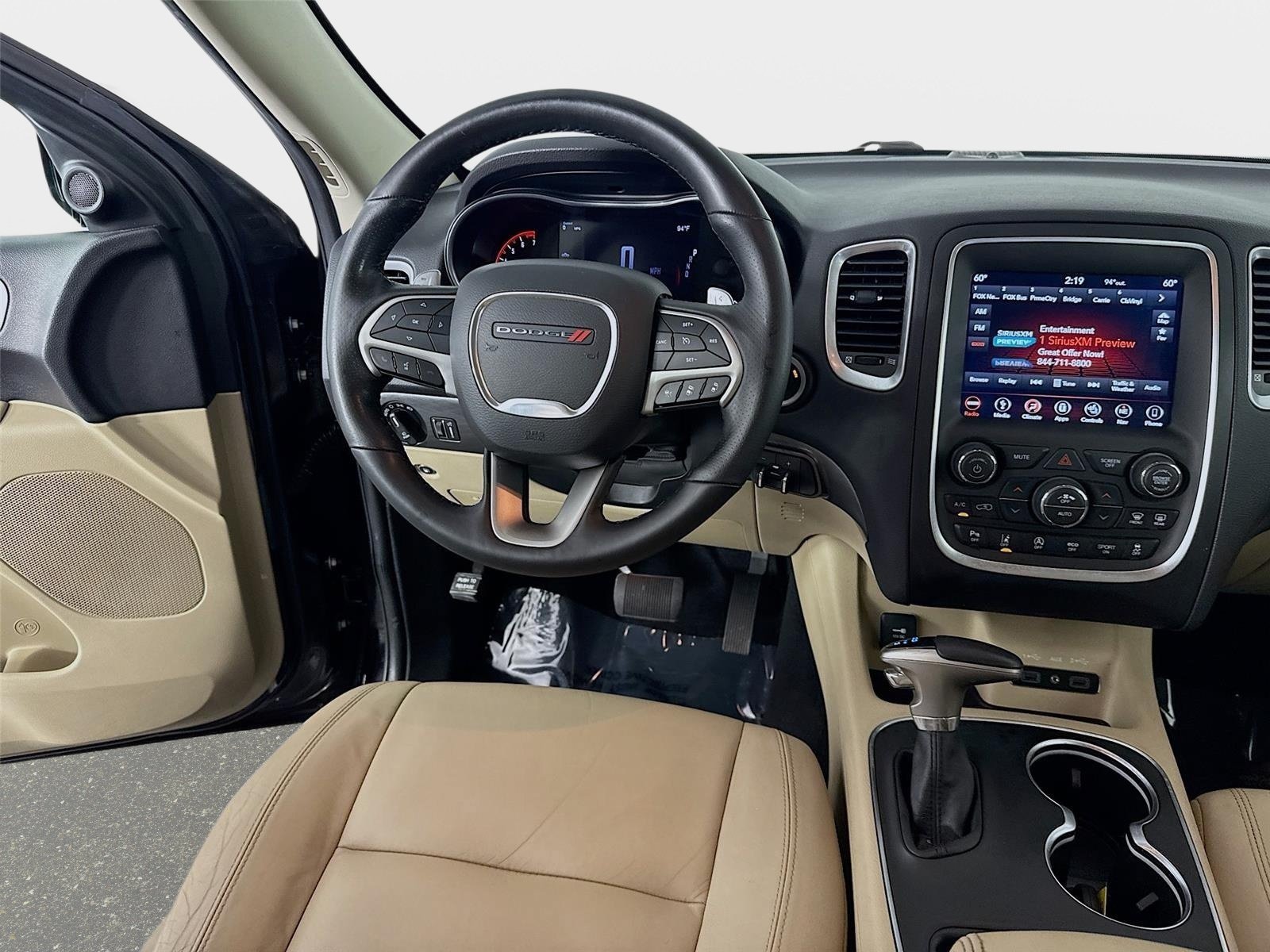 Used 2019 Dodge Durango Citadel w/ Technology Group AWD/4WD image 24