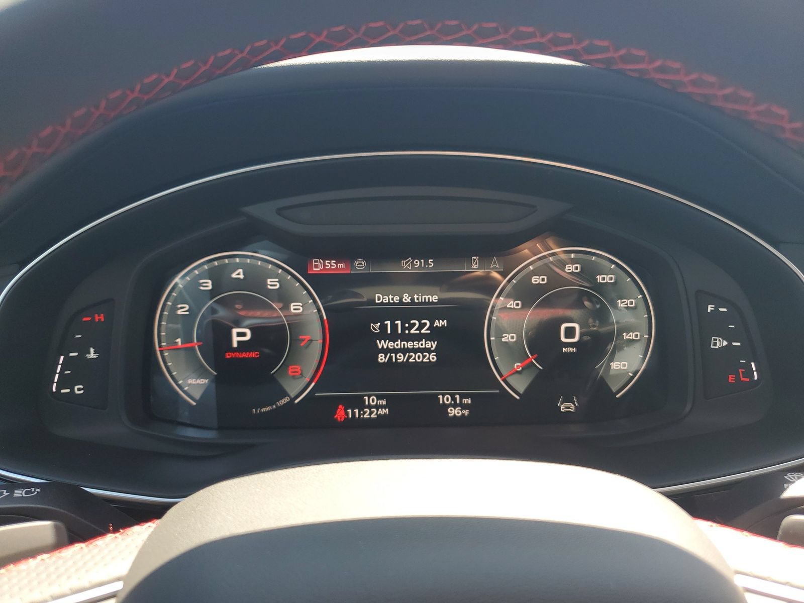 New 2026 Audi Q8 Prestige AWD/4WD image 31