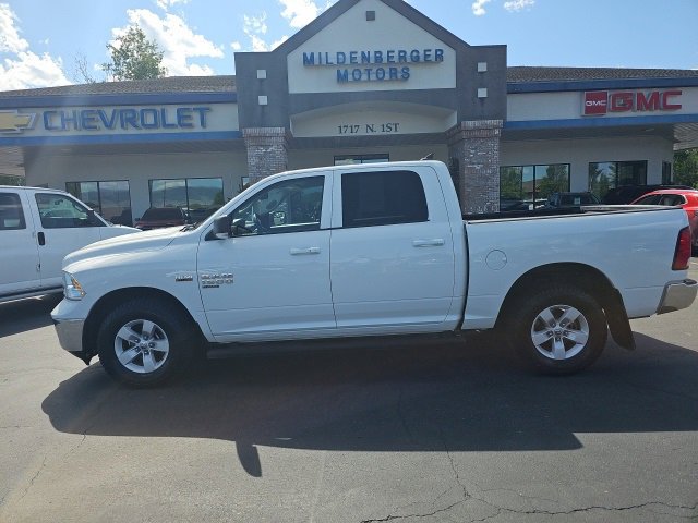 Used 2022 RAM 1500 Classic SLT w/ Electronics Convenience Group image 78