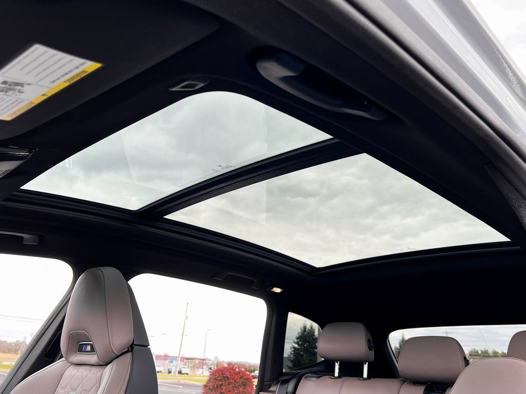 Used 2022 BMW X3 M w/ Competition Package image 7