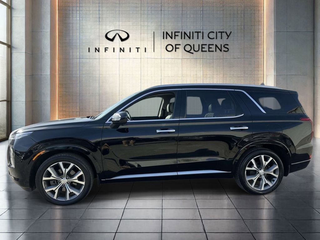 Used 2022 Hyundai Palisade Limited AWD/4WD image 6
