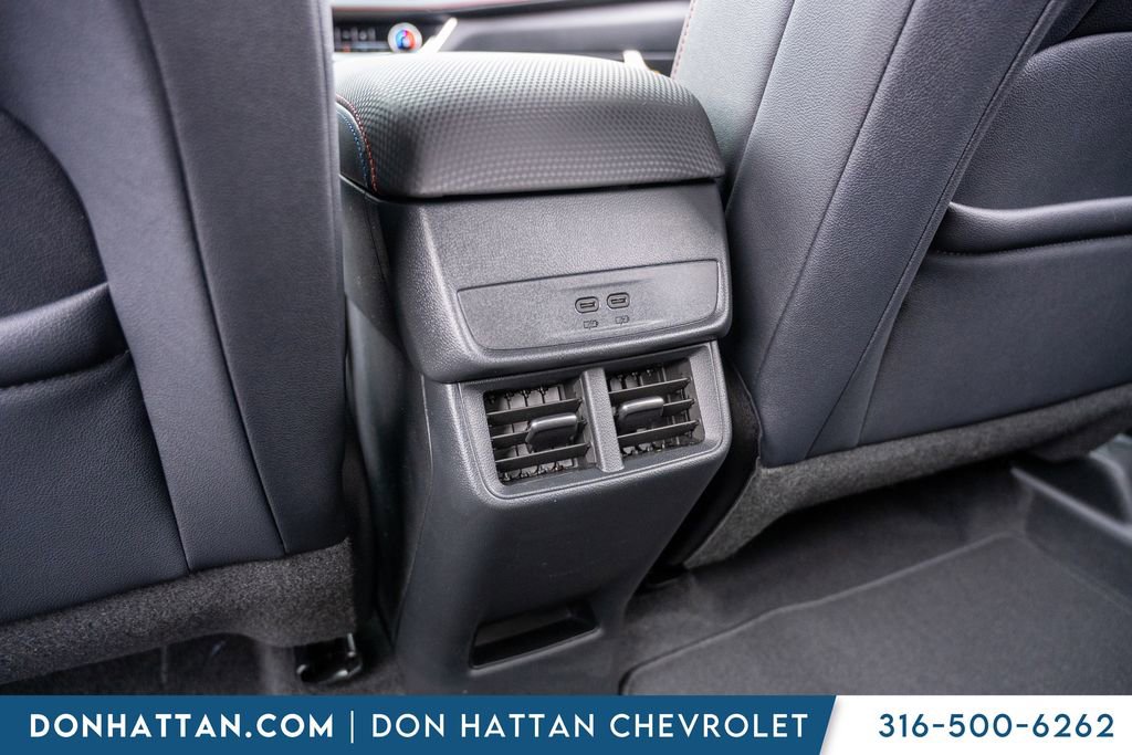 New 2026 Chevrolet Equinox RS image 26