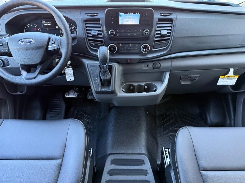 New 2025 Ford Transit 250 Low Roof w/ Load Area Protection Package image 7