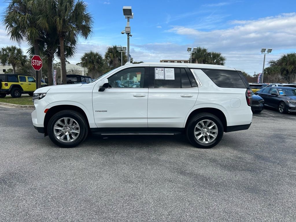 Used 2023 Chevrolet Tahoe LS image 4