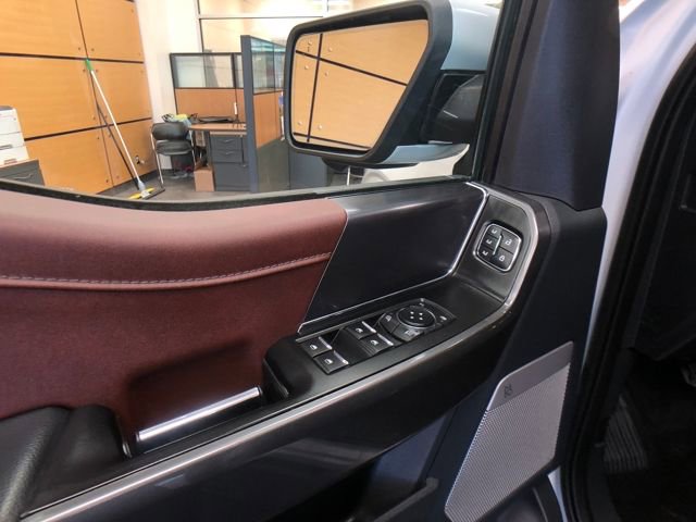 Certified 2022 Ford F150 Lariat w/ Max Trailer Tow Package image 12