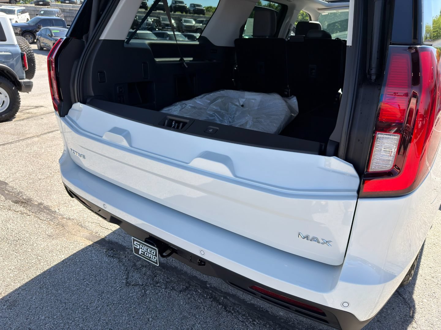 New 2026 Ford Expedition Max Active AWD/4WD image 53