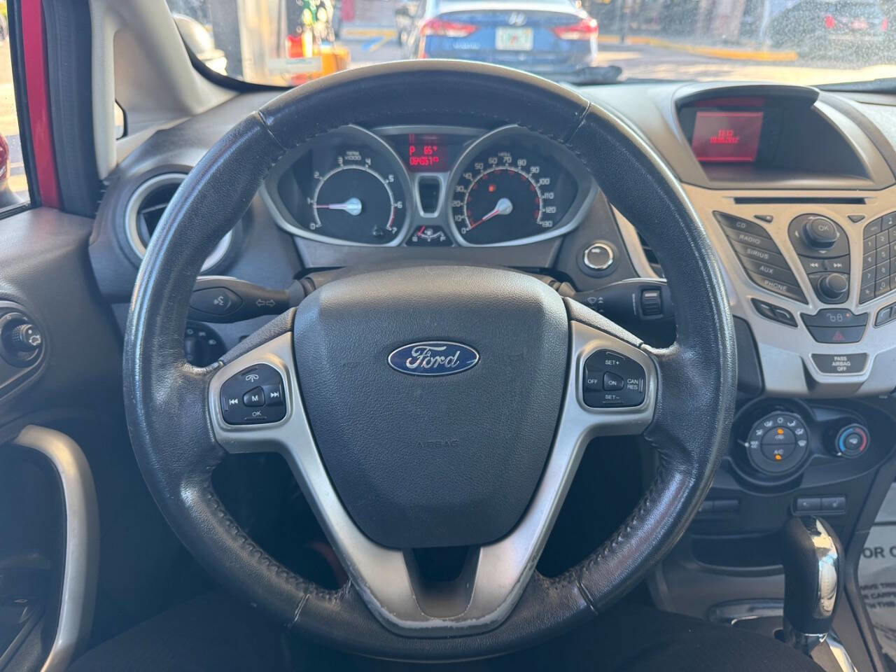 Used 2012 Ford Fiesta SEL image 13