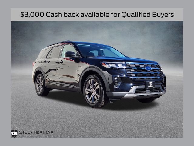 New 2026 Ford Explorer Active w/ Active Comfort Package image 1