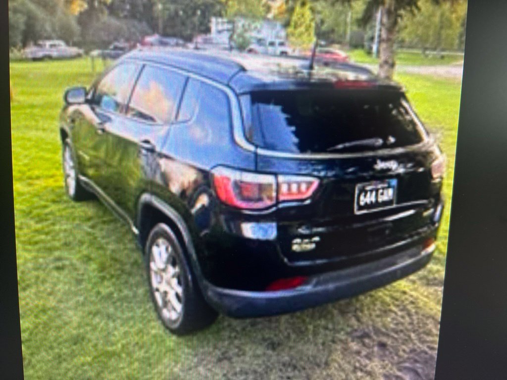 Used 2022 Jeep Compass Latitude AWD/4WD image 4