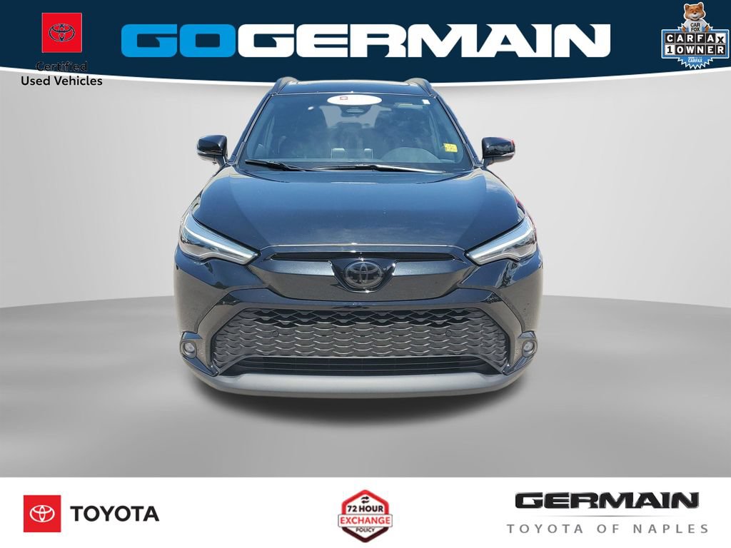 Certified 2023 Toyota Corolla Cross AWD Hybrid w/ Convenience Package image 3