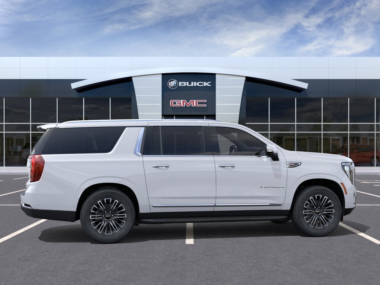 New 2026 GMC Yukon XL Elevation w/ Elevation Premium Package AWD/4WD image 5