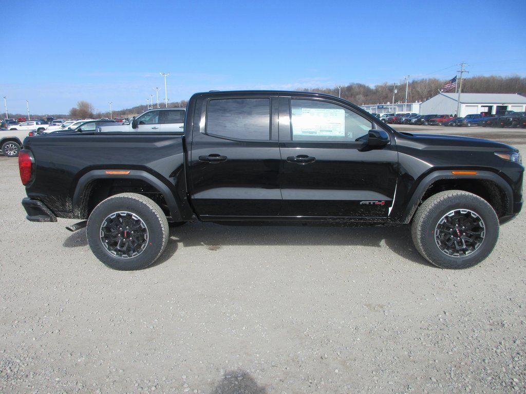 New 2026 GMC Canyon AT4 image 3