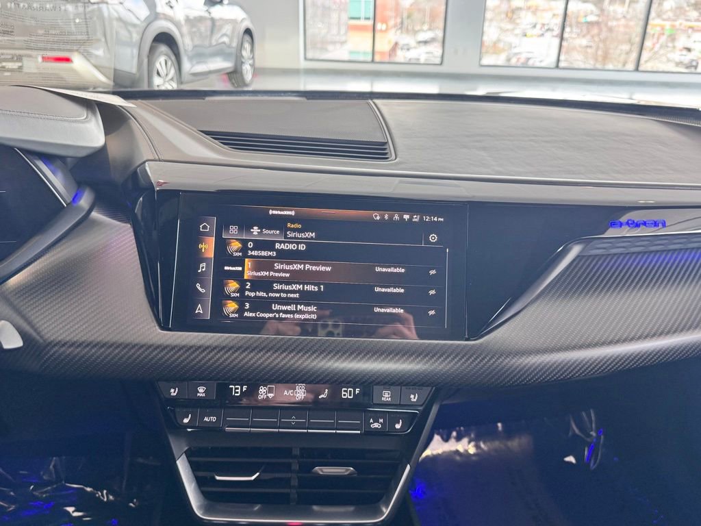 Used 2023 Audi RS e-tron GT w/ Carbon Performance Package image 51