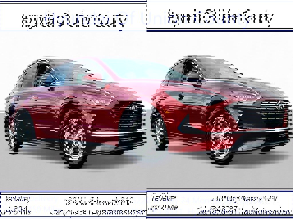 Certified 2023 Hyundai Sonata SE