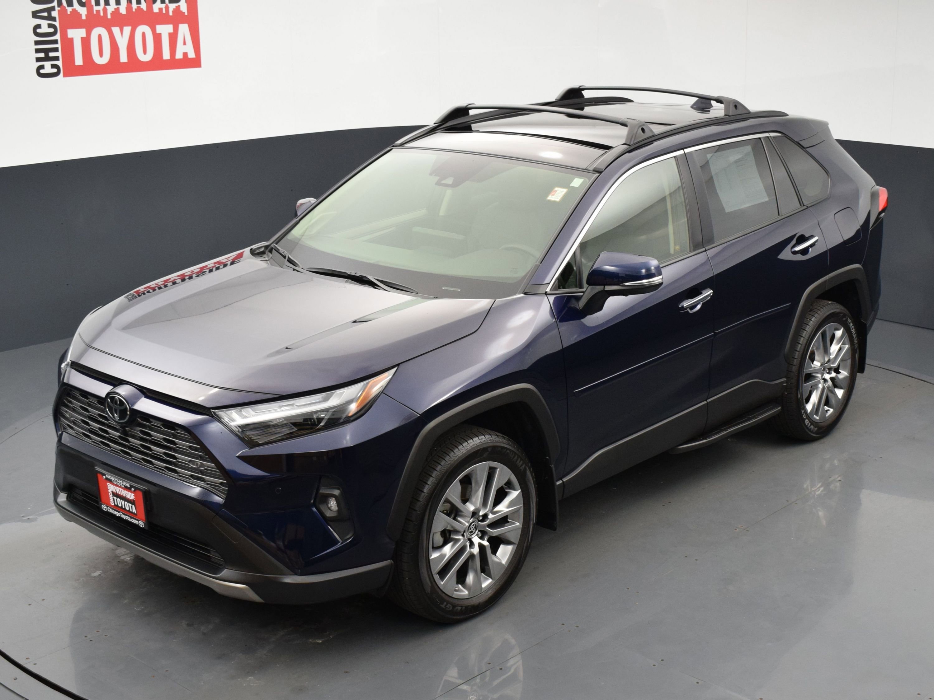 Used 2024 Toyota RAV4 Limited w/ Advanced Technology Package AWD/4WD image 33
