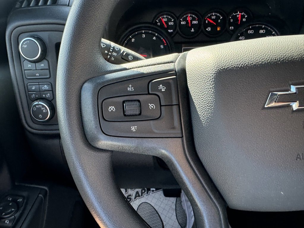 New 2026 Chevrolet Silverado 2500 Custom w/ Custom Value Package image 19