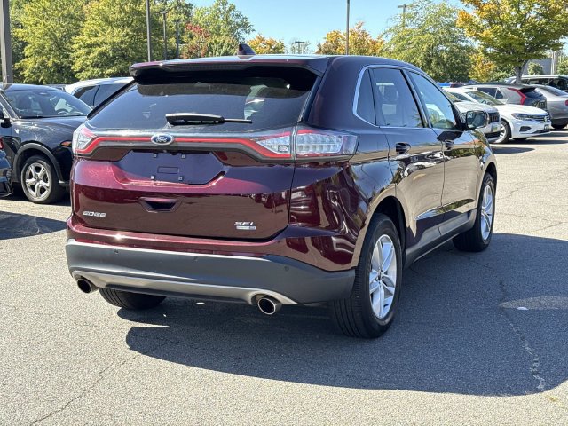 Used 2017 Ford Edge SEL w/ Equipment Group 201A AWD/4WD image 2