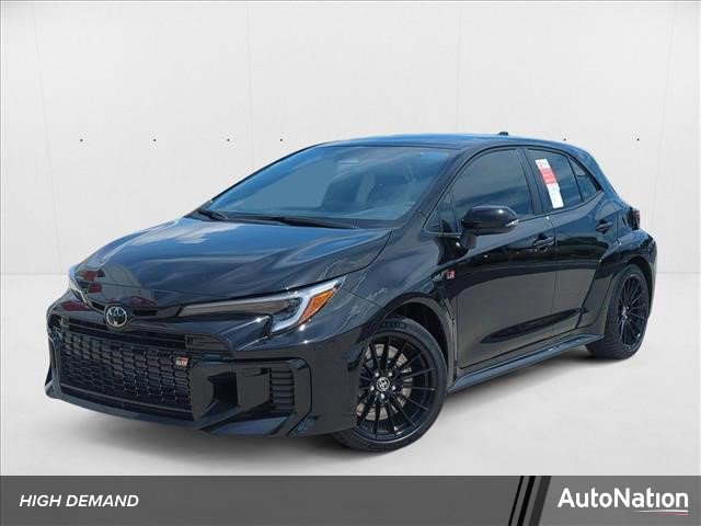 New 2025 Toyota Corolla GR
