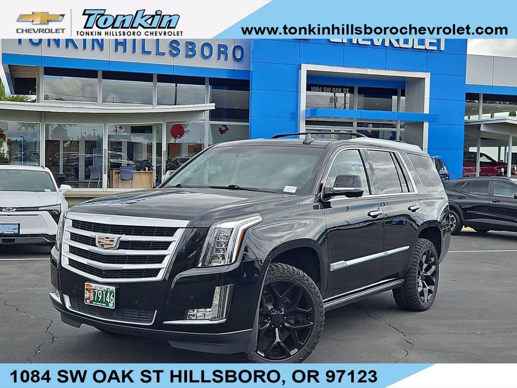 Used 2015 Cadillac Escalade Premium