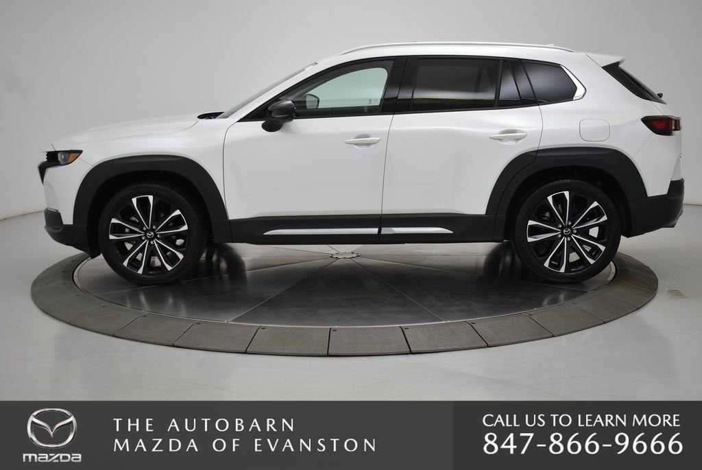 Certified 2025 MAZDA CX-50 2.5 Turbo w/ Accent Package image 14