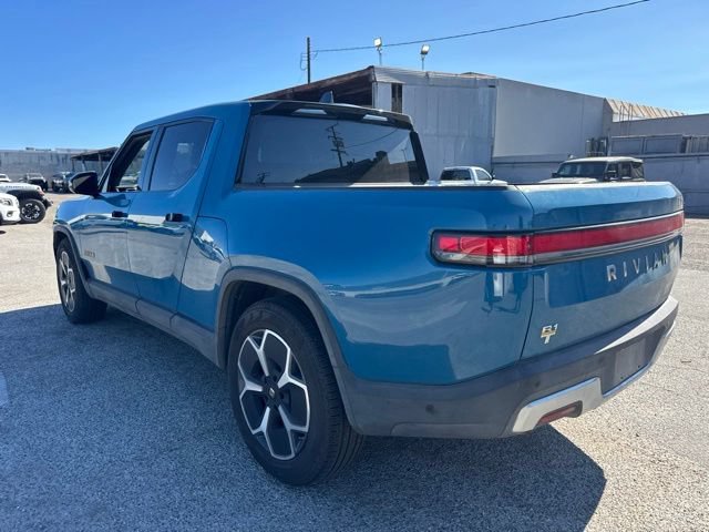 Used 2022 Rivian R1T Adventure AWD/4WD image 7