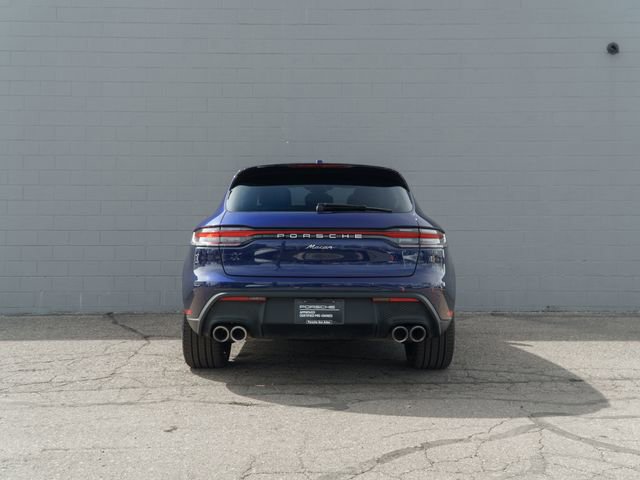 Certified 2026 Porsche Macan image 6