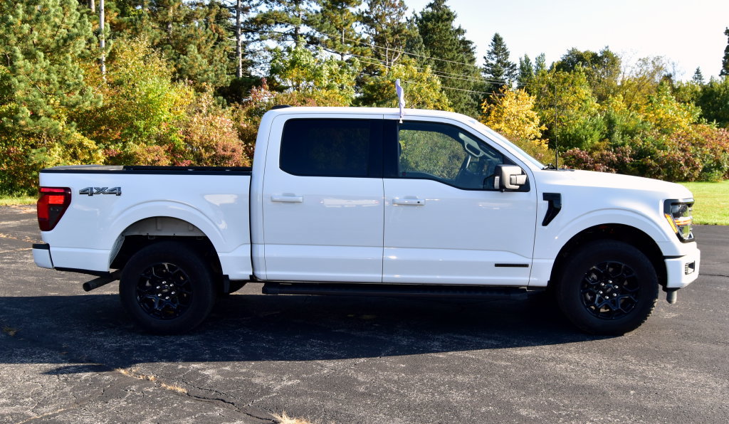 Certified 2024 Ford F150 XLT w/ Equipment Group 302A MID AWD/4WD image 2