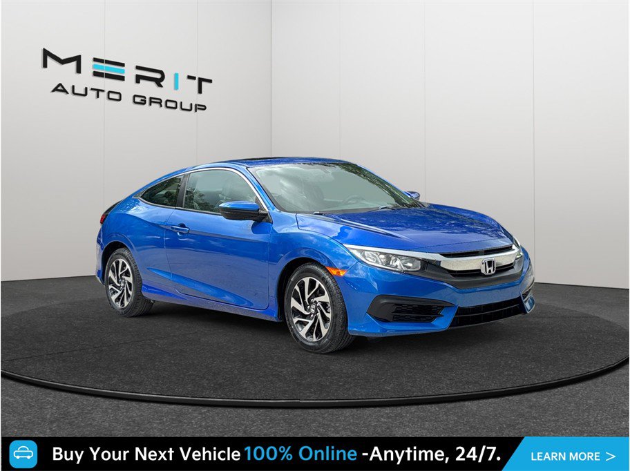 Used 2017 Honda Civic LX-P image 1