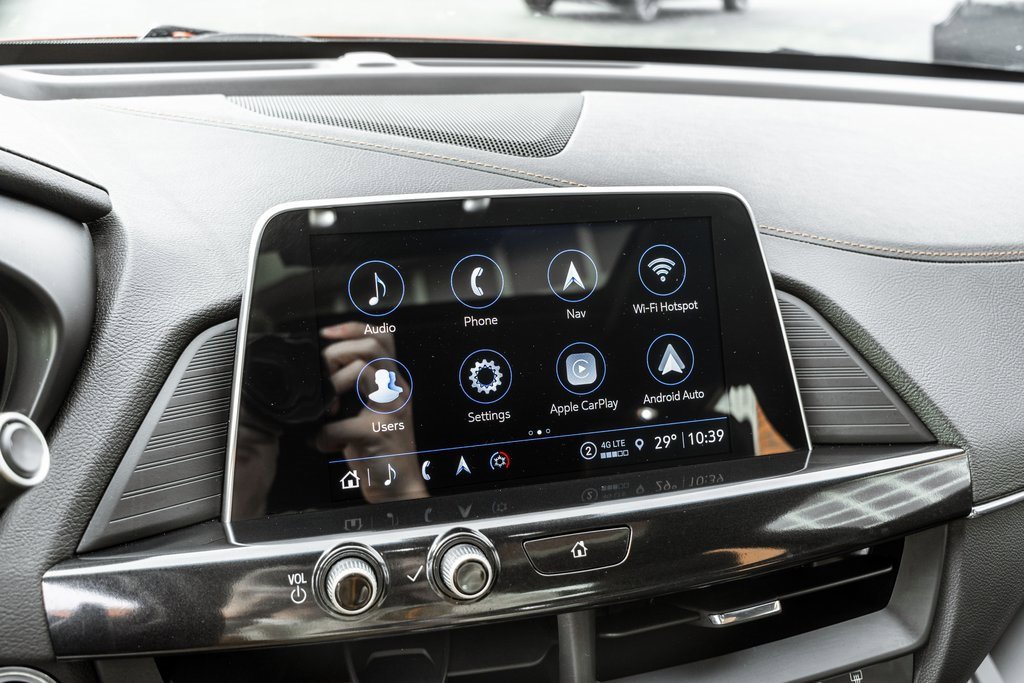 Used 2023 Cadillac CT4 Sport image 11