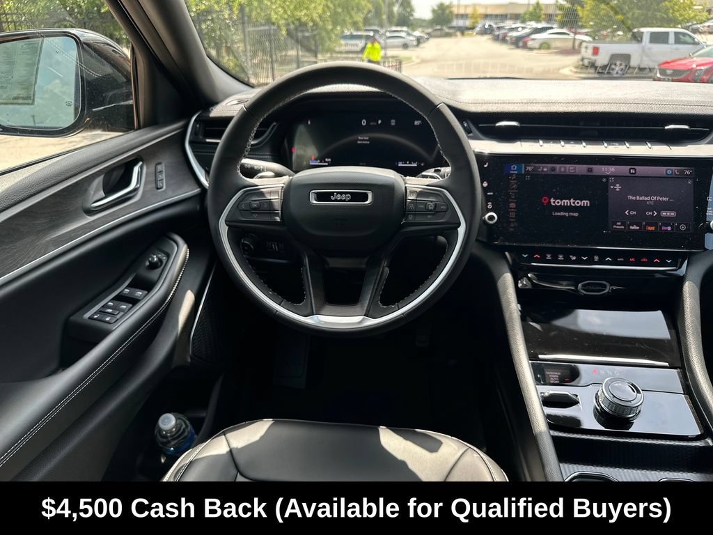 New 2026 Jeep Grand Cherokee L Limited w/ Trailer Tow Package AWD/4WD image 30