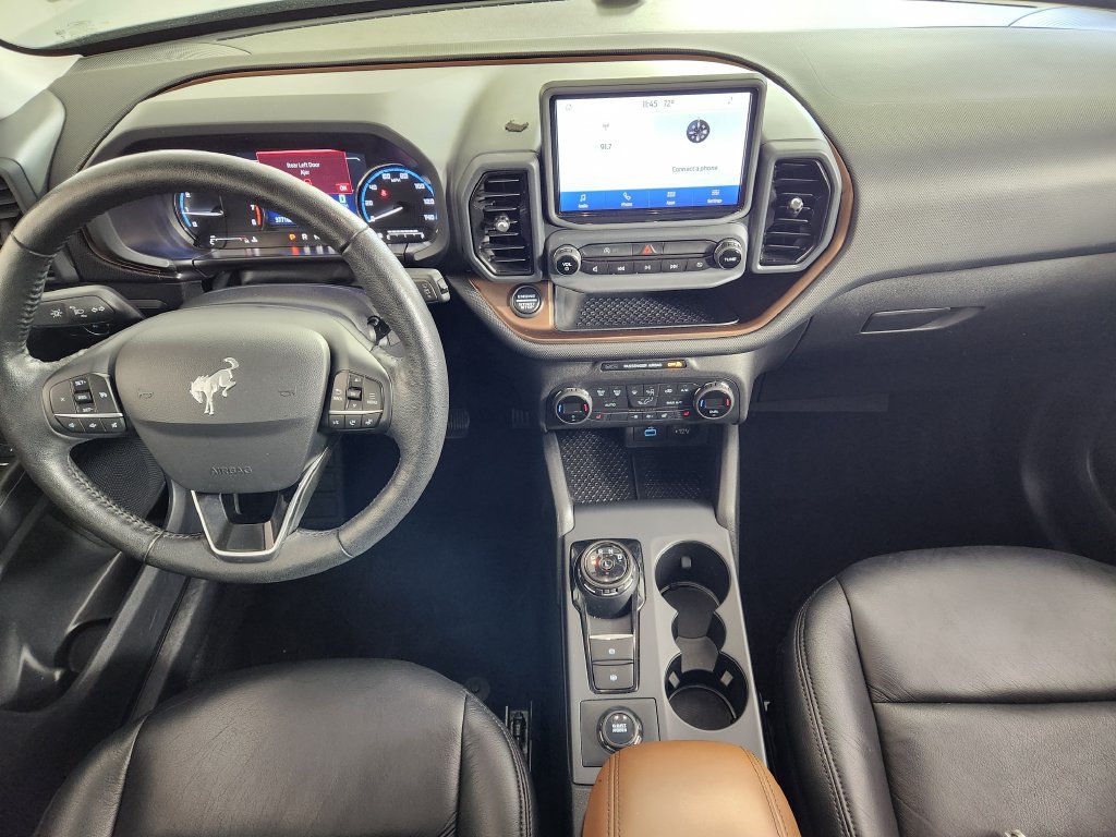 Used 2021 Ford Bronco Sport Outer Banks AWD/4WD image 15