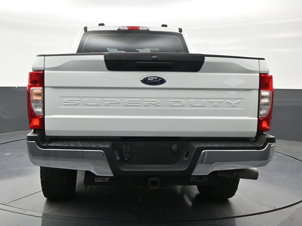 Used 2020 Ford F250 XL w/ Power Equipment Group AWD/4WD image 4
