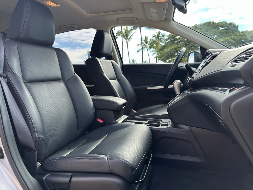 Used 2016 Honda CR-V EX-L image 9