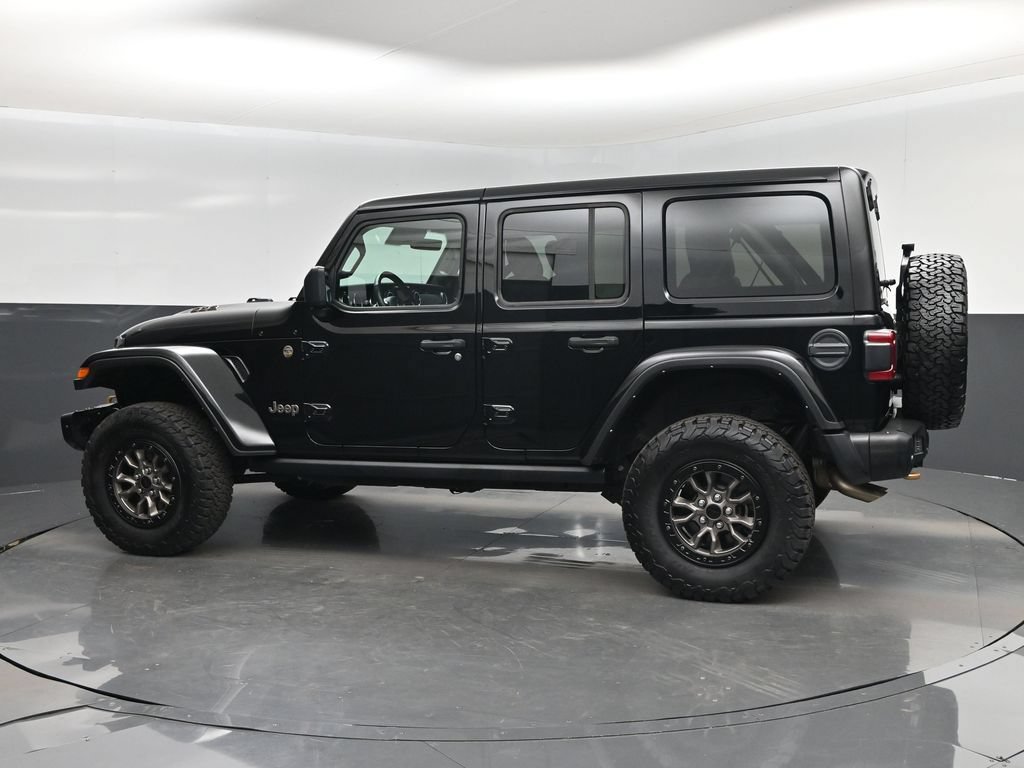 Used 2023 Jeep Wrangler Unlimited Rubicon 392 w/ Trailer Tow Package AWD/4WD image 10