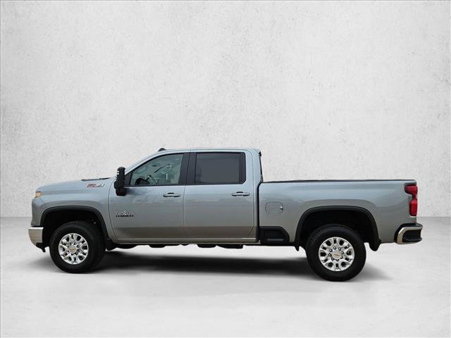New 2026 Chevrolet Silverado 2500 LT w/ Texas Edition AWD/4WD image 5