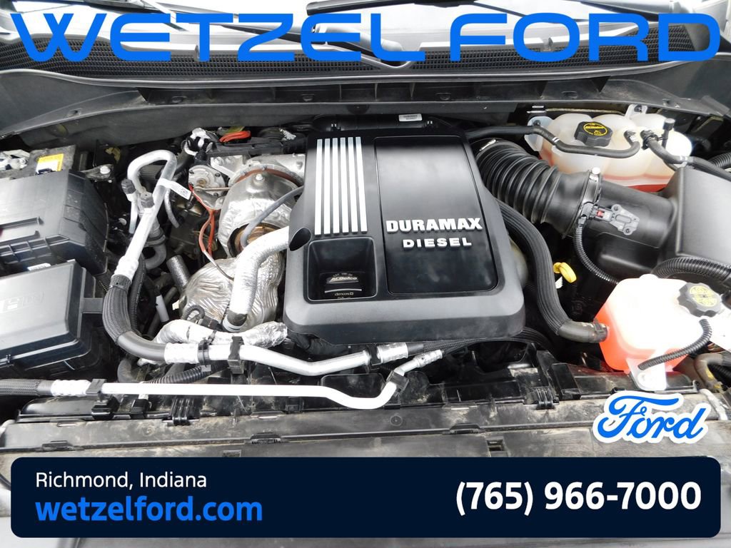 Used 2024 Chevrolet Silverado 1500 ZR2 w/ ZR2 Bison Edition image 42