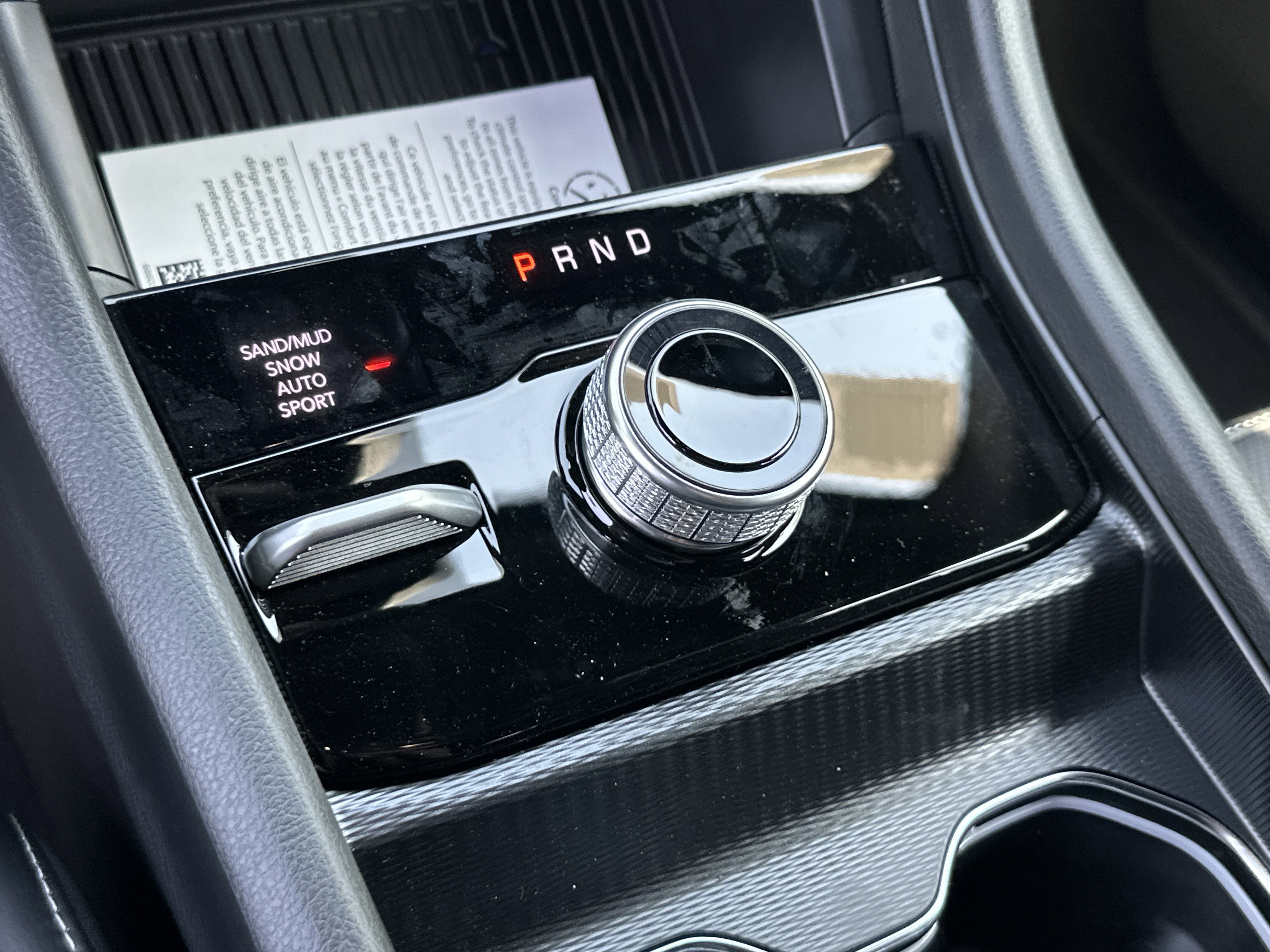 New 2026 Jeep Grand Cherokee L Limited AWD/4WD image 4