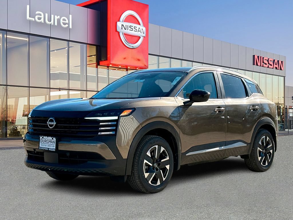 New 2026 Nissan Kicks SV w/ SV Premium Package AWD/4WD image 4