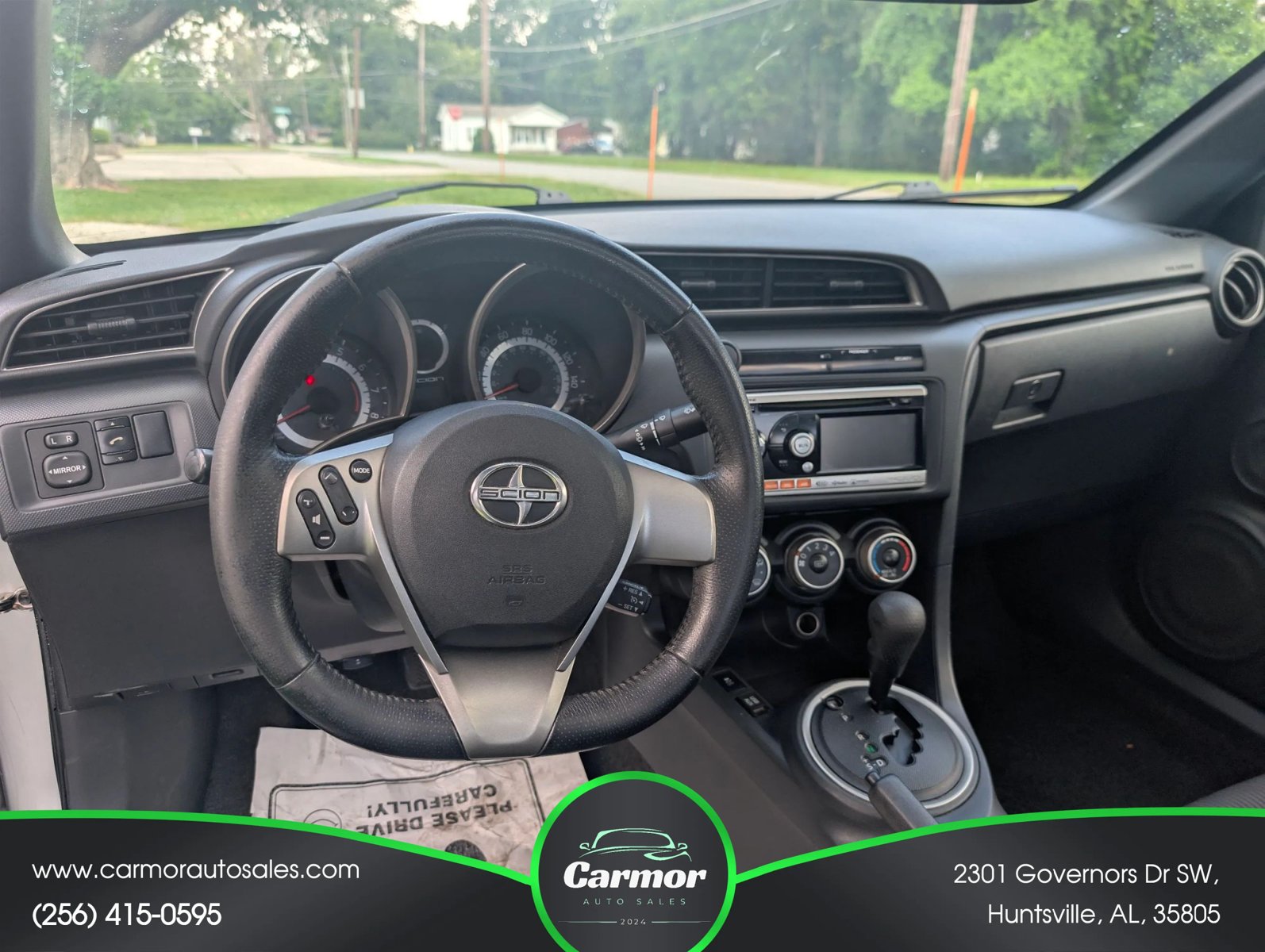 Used 2011 Scion tC FWD image 6
