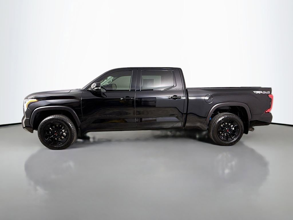 Used 2024 Toyota Tundra Limited w/ TRD Off-Road Package image 4