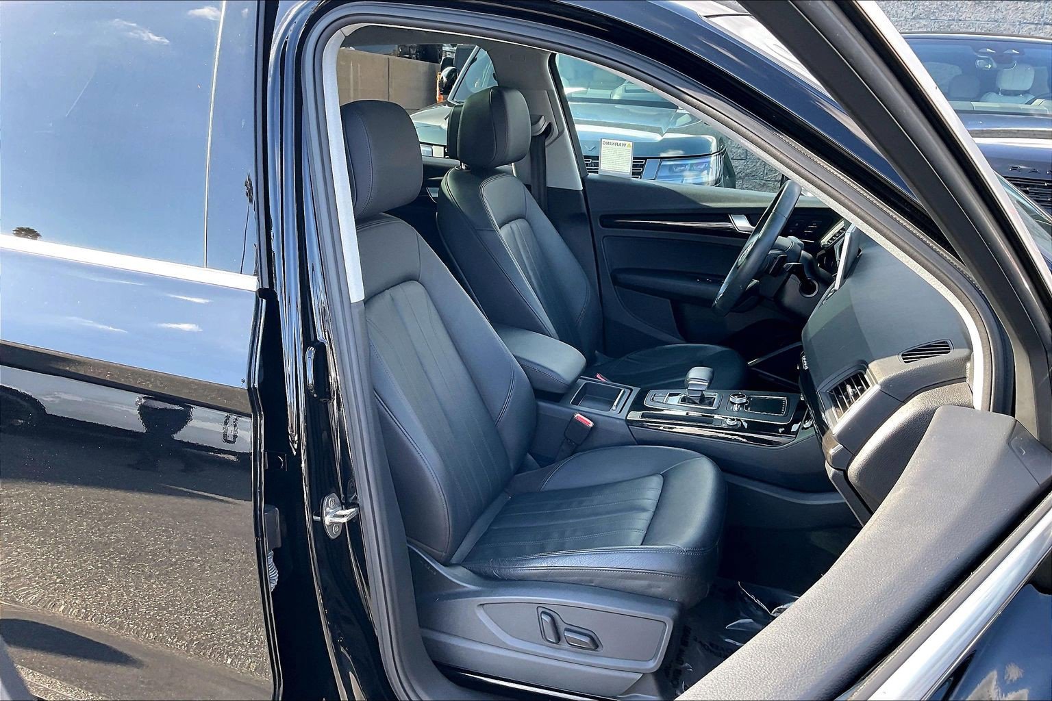 Used 2018 Audi Q5 2.0T Premium Plus w/ Premium Plus Package AWD/4WD image 7
