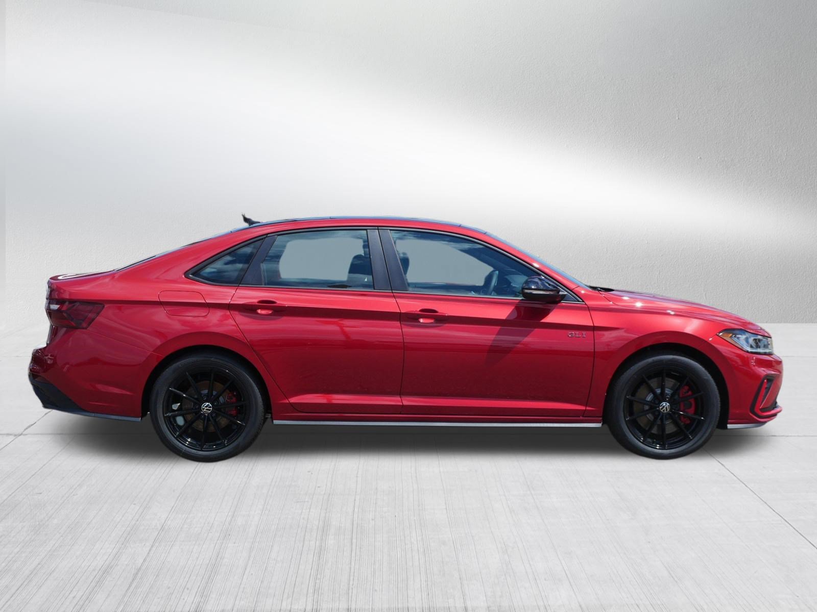 New 2026 Volkswagen Jetta GLI Autobahn FWD image 2