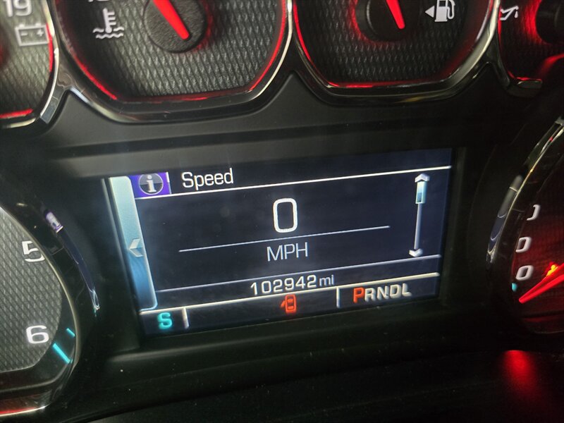 Used 2019 Chevrolet Silverado 1500 LT w/ All Star Edition AWD/4WD image 22