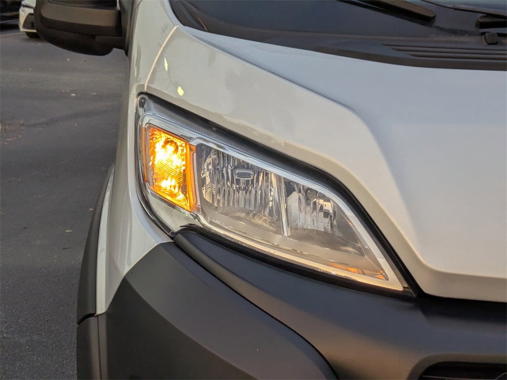 Used 2023 RAM ProMaster 3500 w/ Safety Group image 10