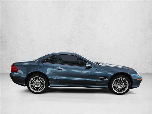 Used 2003 Mercedes-Benz SL 500 image 4