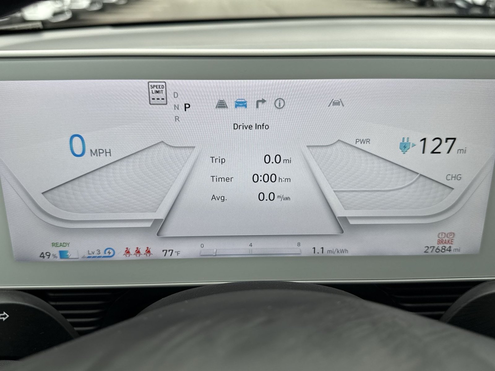 Certified 2024 Hyundai Ioniq 5 SEL RWD image 17