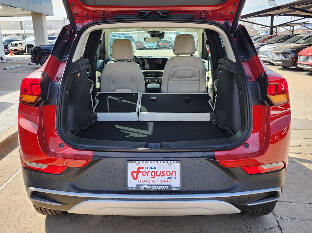 New 2026 Buick Encore GX Preferred w/ Comfort Package image 48